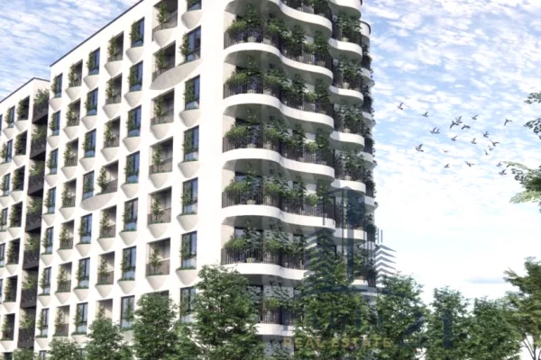 Okazion!!! paskuqan Residenca Aluna-2  Shitet Apartamnet 1+1