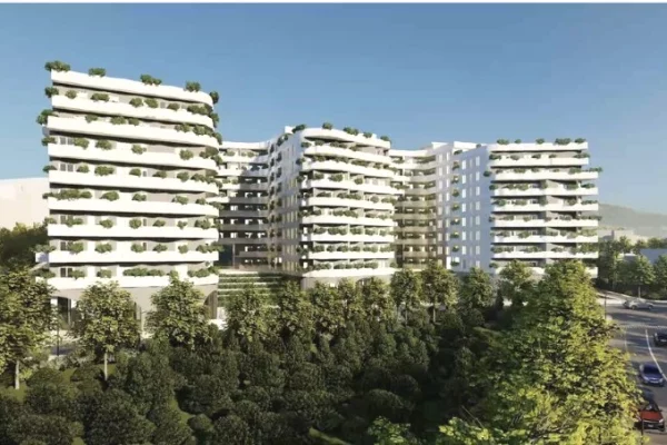 Shtepi ne shitje Apartament ne Tirane, 2+1, Mobilimi Bosh, pa mobiluar, Pagesa 110,000  Euro.