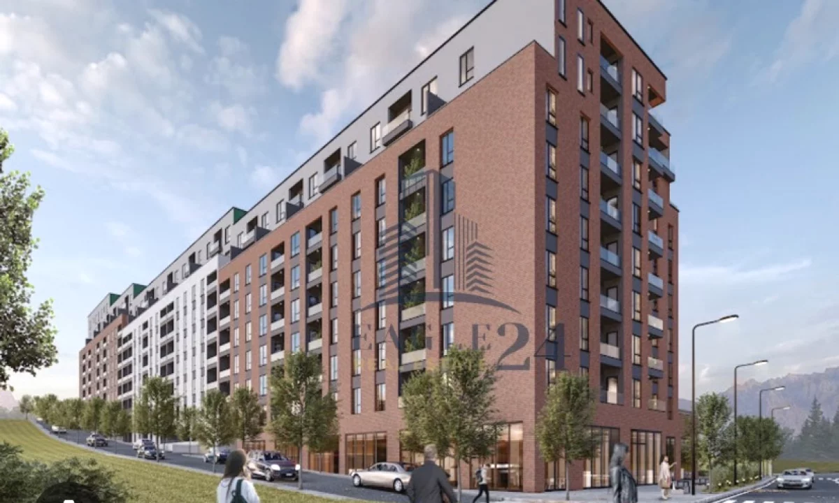 Shtepi ne shitje Apartament ne Tirane, 2+1, Mobilimi Bosh, pa mobiluar, Pagesa 91,000  Euro.