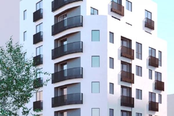 Shtepi ne shitje 1+1 ne Tirane - 85,000 Euro