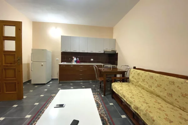 Shtepi me qera 1+1 ne Tirane - 30,000 Leke