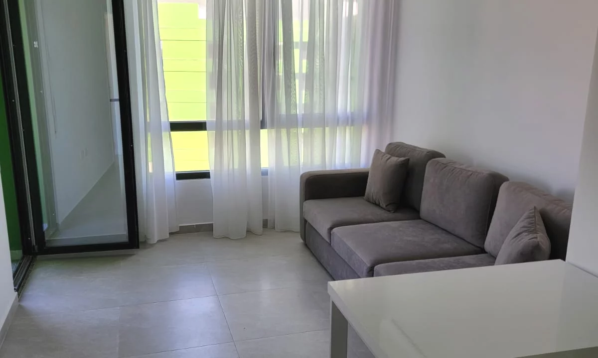 Shtepi me qera Apartament ne Tirane, 1+1, Mobilimi E mobiluar, Pagesa 450  Euro.