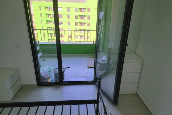 Shtepi me qera Apartament ne Tirane, 1+1, Mobilimi E mobiluar, Pagesa 450  Euro.