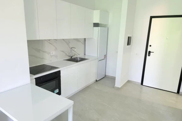 Shtepi me qera Apartament ne Tirane, 1+1, Mobilimi E mobiluar, Pagesa 450  Euro.