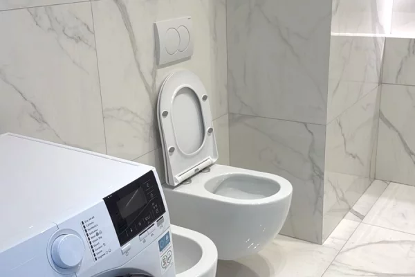 Shtepi me qera Apartament ne Tirane, 1+1, Mobilimi E mobiluar, Pagesa 600  Euro.