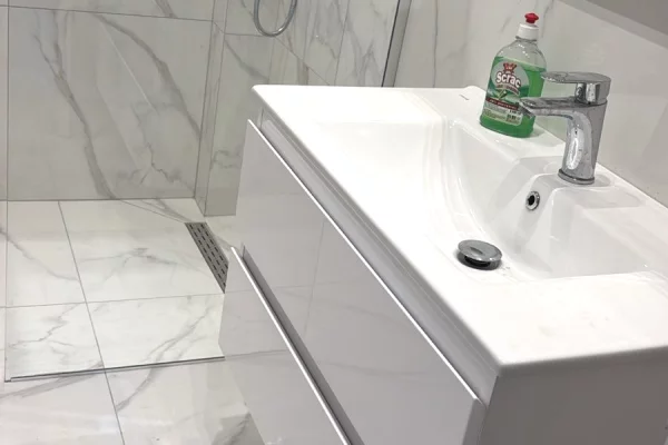 Shtepi me qera Apartament ne Tirane, 1+1, Mobilimi E mobiluar, Pagesa 600  Euro.