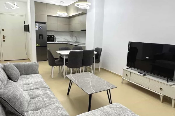 Shtepi me qera Apartament ne Tirane, 2+1, Mobilimi E mobiluar, Pagesa 700  Euro.
