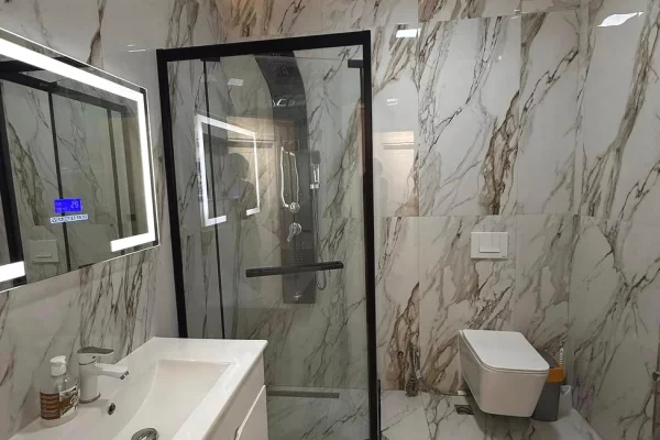 Shtepi me qera Apartament ne Tirane, 2+1, Mobilimi E mobiluar, Pagesa 62,000  Leke.