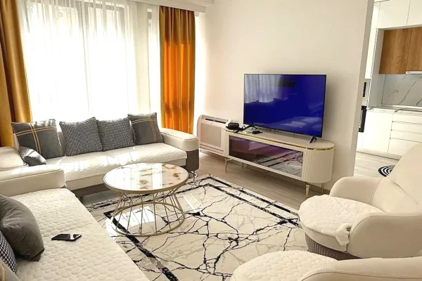 Shtepi me qera Apartament ne Tirane, 2+1, Mobilimi E mobiluar, Pagesa 62,000  Leke.