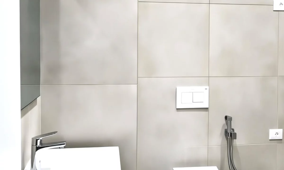 Shtepi ne shitje Apartament ne Tirane, 1+1, Mobilimi Bosh, pa mobiluar, Pagesa 138,000  Euro.