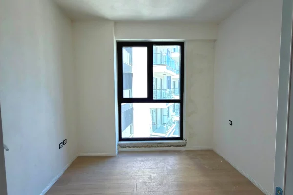 Shtepi ne shitje Apartament ne Tirane, 2+1, Mobilimi Bosh, pa mobiluar, Pagesa 146,600  Euro.