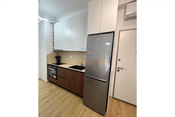Shtepi me qera Apartament ne Tirane, 1+1, Mobilimi E mobiluar, Pagesa 400  Euro.