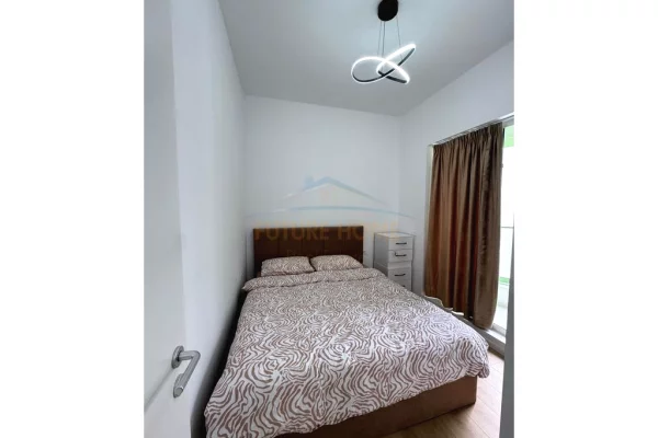 Shtepi me qera Apartament ne Tirane, 1+1, Mobilimi E mobiluar, Pagesa 400  Euro.
