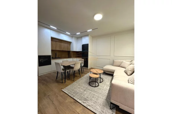 Jepet me Qera Apartament 1+1, Bulevardi i Ri, Tirane./DB63766