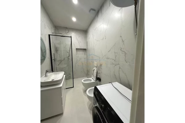 Shtepi me qera Apartament ne Tirane, 1+1, Mobilimi E mobiluar, Pagesa 600  Euro.