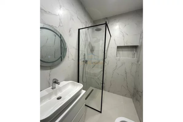 Shtepi me qera Apartament ne Tirane, 1+1, Mobilimi E mobiluar, Pagesa 600  Euro.