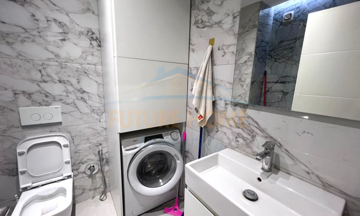 Shtepi me qera Apartament ne Tirane, Garsoniere, Mobilimi E mobiluar, Pagesa 370  Euro.