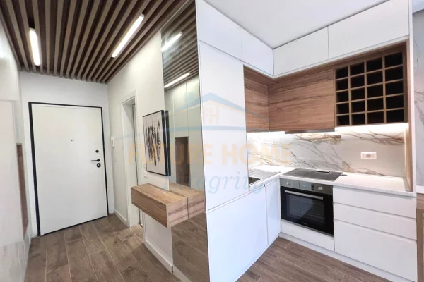 Shtepi me qera Apartament ne Tirane, Garsoniere, Mobilimi E mobiluar, Pagesa 370  Euro.