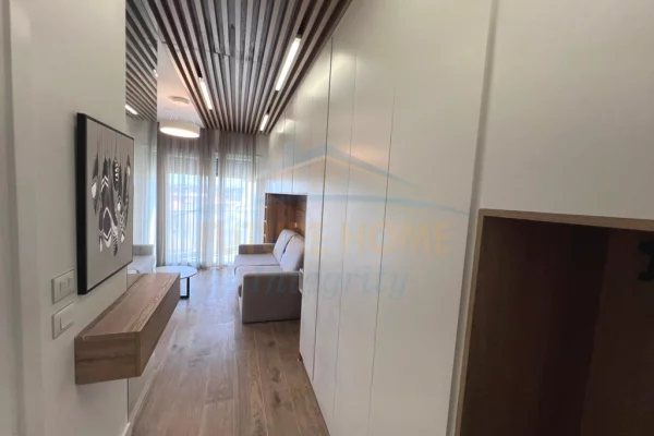 Shtepi me qera Apartament ne Tirane, Garsoniere, Mobilimi E mobiluar, Pagesa 370  Euro.