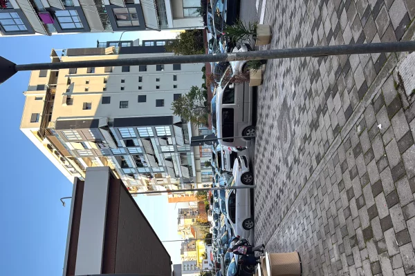 🔥 Shitet Biznesi Berber Shop ne Super Lokacion – Rruga Ndre Mjeda, Tirane ✂️🏢