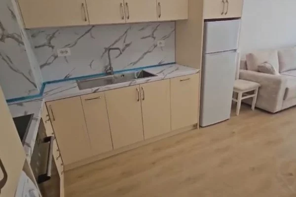Shtepi me qera Apartament ne Tirane, 1+1, Mobilimi E mobiluar, Pagesa 40,000  Leke.