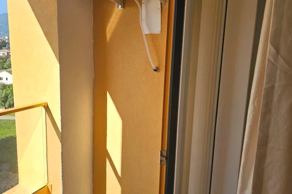 Shtepi me qera Apartament ne Tirane, 1+1, Mobilimi E mobiluar, Pagesa 40,000  Leke.