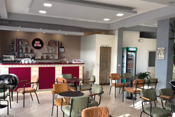 ✅ Ambient Biznesi me Qira – Don Bosko