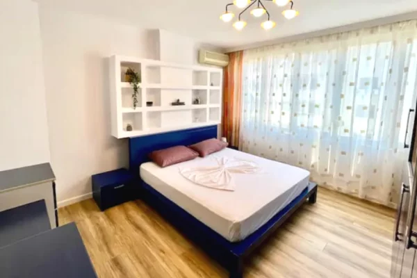 Shtepi me qera Apartament ne Tirane, 2+1, Mobilimi E mobiluar, Pagesa 1,000  Euro.