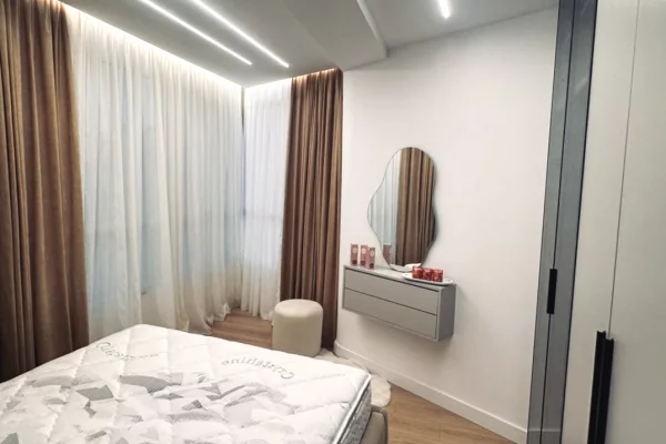 Shtepi ne shitje Apartament ne Tirane, 1+1, Mobilimi E mobiluar, Pagesa 11,500,050  Leke.