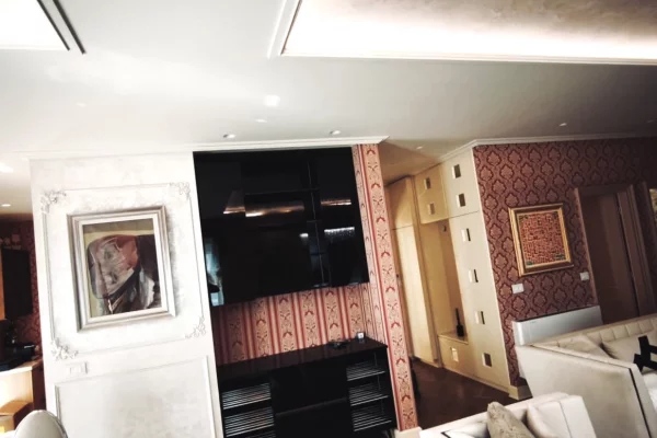 Shtepi me qera Apartament ne Tirane, 2+1, Mobilimi E mobiluar, Pagesa 1,803  Euro.
