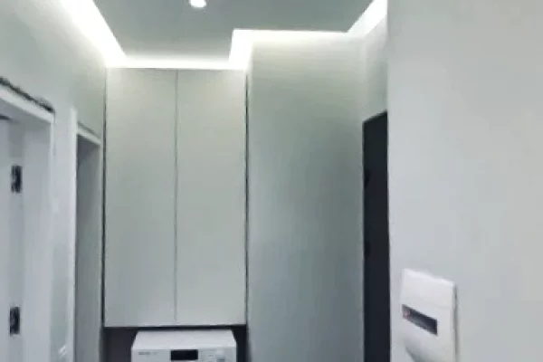 Shtepi me qera Apartament ne Tirane, 1+1, Mobilimi E mobiluar, Pagesa 701  Euro.