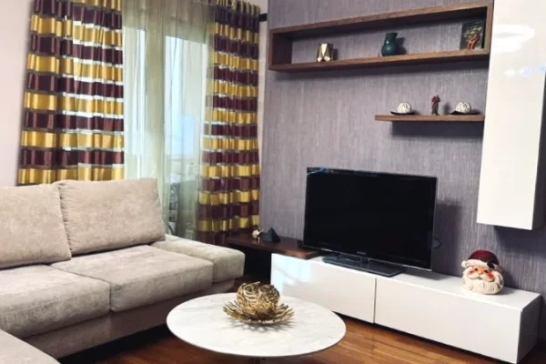 ✨ APARTAMENT PREMIUM 2+1 ME QIRA | PRANË STADIUMIT ARENA