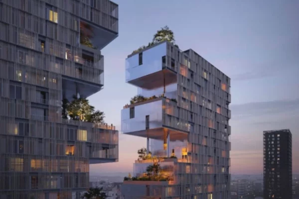 Shtepi ne shitje Apartament ne Tirane, 2+1, Mobilimi Bosh, pa mobiluar, Pagesa 408,500  Euro.