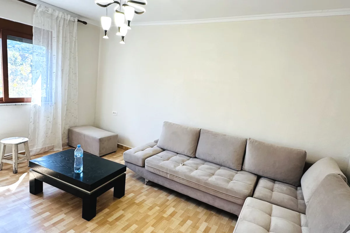 Shtepi ne shitje Apartament ne Tirane, 1+1, Mobilimi E mobiluar, Pagesa 11,500,050  Leke.