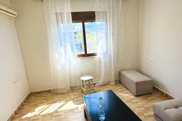 Shtepi ne shitje Apartament ne Tirane, 1+1, Mobilimi E mobiluar, Pagesa 11,500,050  Leke.