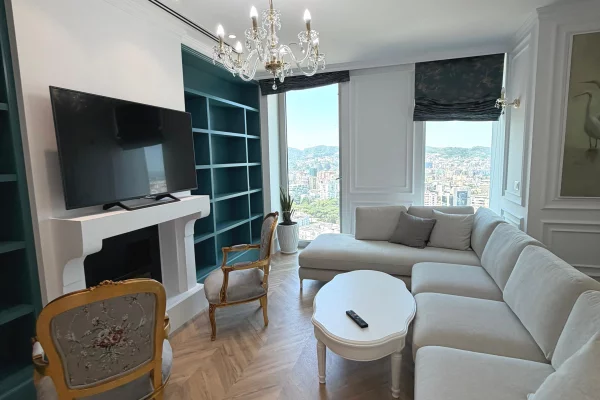 Shtepi me qera 2+1 ne Tirane - 3,501 Euro