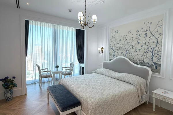 Shtepi me qera Apartament ne Tirane, 2+1, Mobilimi E mobiluar, Pagesa 3,501  Euro.