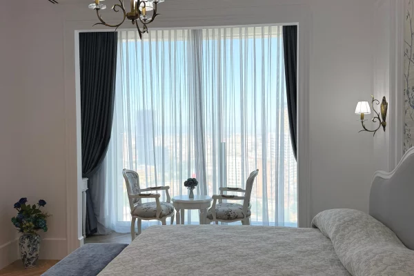 Shtepi me qera Apartament ne Tirane, 2+1, Mobilimi E mobiluar, Pagesa 3,501  Euro.