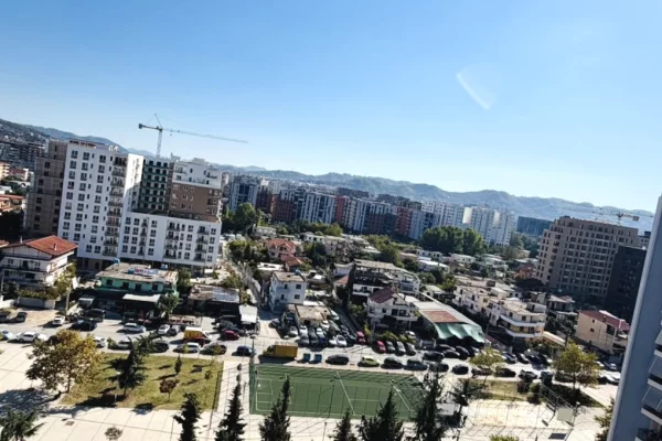Shtepi ne shitje Apartament ne Tirane, 2+1, Mobilimi Bosh, pa mobiluar, Pagesa 220,060  Euro.