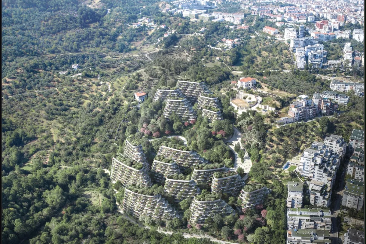 Shtepi ne shitje Apartament ne Tirane, 1+1, Mobilimi Bosh, pa mobiluar, Pagesa 136,500  Euro.