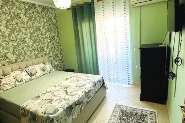 Shtepi me qera Apartament ne Tirane, 2+1, Mobilimi E mobiluar, Pagesa 100,000  Leke.