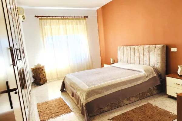 Shtepi me qera Apartament ne Tirane, 1+1, Mobilimi E mobiluar, Pagesa 67,007  Leke.