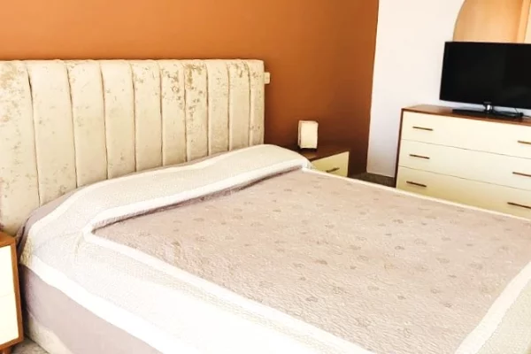 Shtepi me qera Apartament ne Tirane, 1+1, Mobilimi E mobiluar, Pagesa 67,007  Leke.