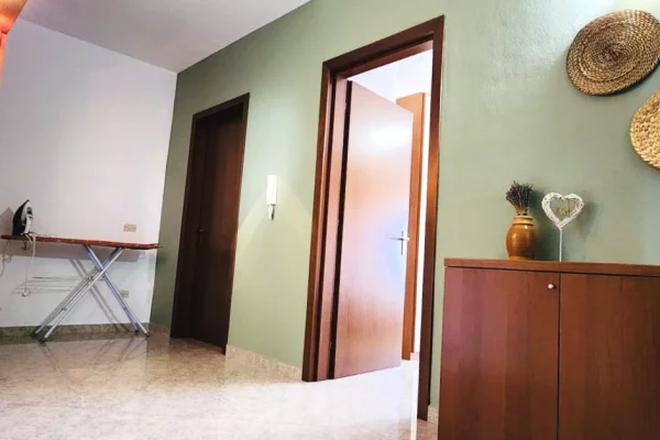 Shtepi me qera Apartament ne Tirane, 1+1, Mobilimi E mobiluar, Pagesa 67,007  Leke.
