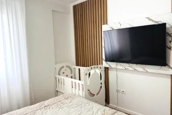 Shtepi me qera Apartament ne Tirane, 2+1, Mobilimi E mobiluar, Pagesa 75,007  Leke.