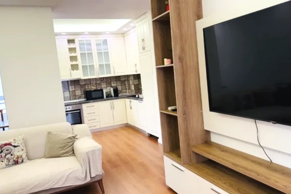 Shtepi me qera Apartament ne Tirane, 2+1, Mobilimi E mobiluar, Pagesa 75,007  Leke.