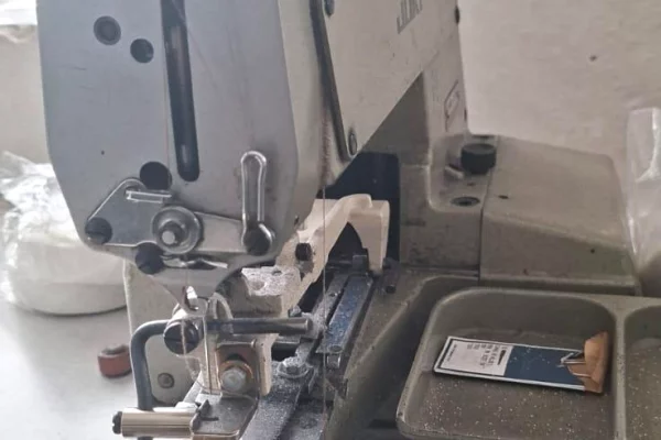 Shitet linje prodhimi rrobaqepsie - mbyllje biznesi