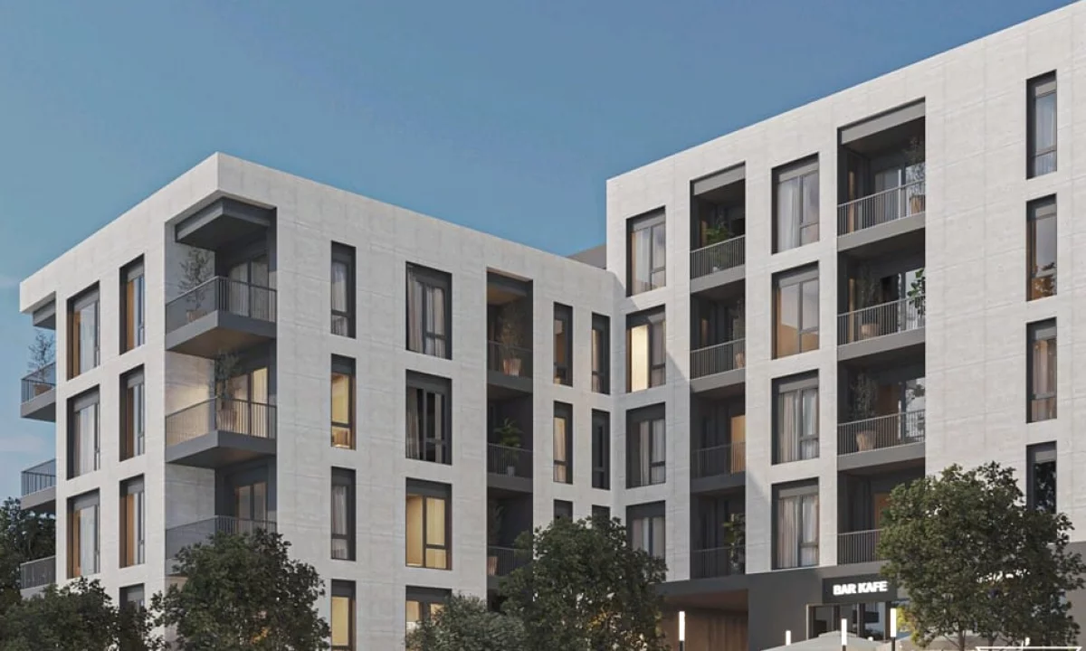 Shtepi ne shitje Apartament ne Tirane, Garsoniere, Mobilimi Bosh, pa mobiluar, Pagesa 65,000  Euro.