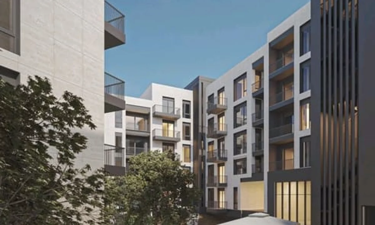 Shtepi ne shitje Apartament ne Tirane, Garsoniere, Mobilimi Bosh, pa mobiluar, Pagesa 63,800  Euro.