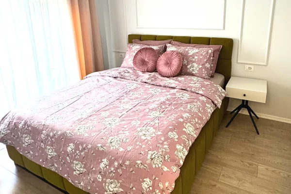 Shtepi me qera Apartament ne Tirane, 1+1, Mobilimi E mobiluar, Pagesa 49,000  Leke.